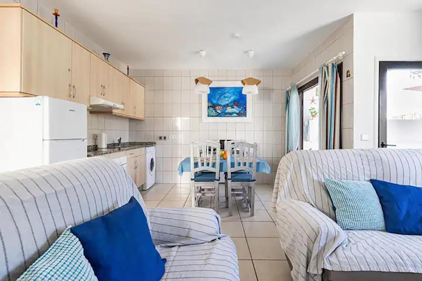 Casita De La Playa Apartment Puerto del Carmen  Bagian luar foto